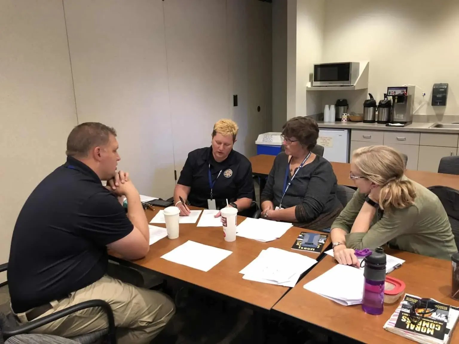 Vision for Leadership Competence