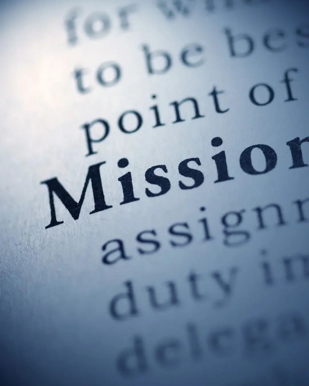 Your Mission