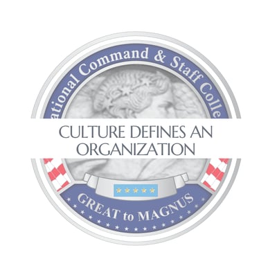 CULTURE DEFINES AN ORGANIZATION