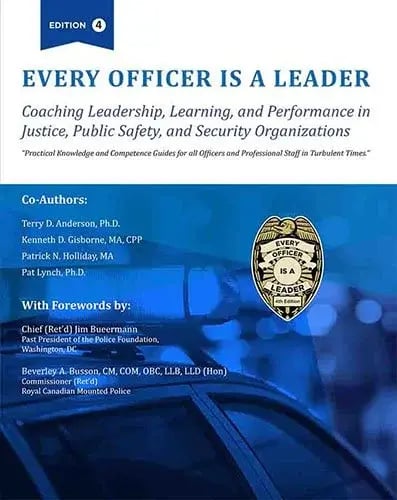 Every Officer is a Leader