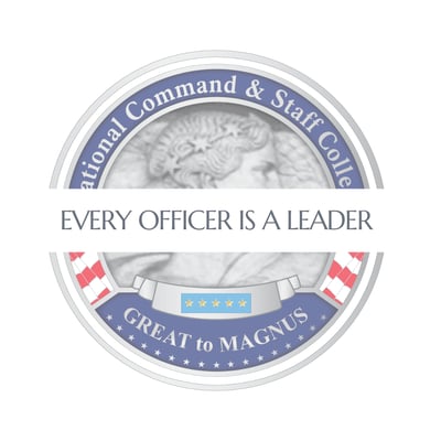 EVERY OFFICER IS A LEADER