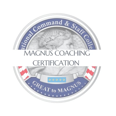 MAGNUS COACHING CERTIFICATION