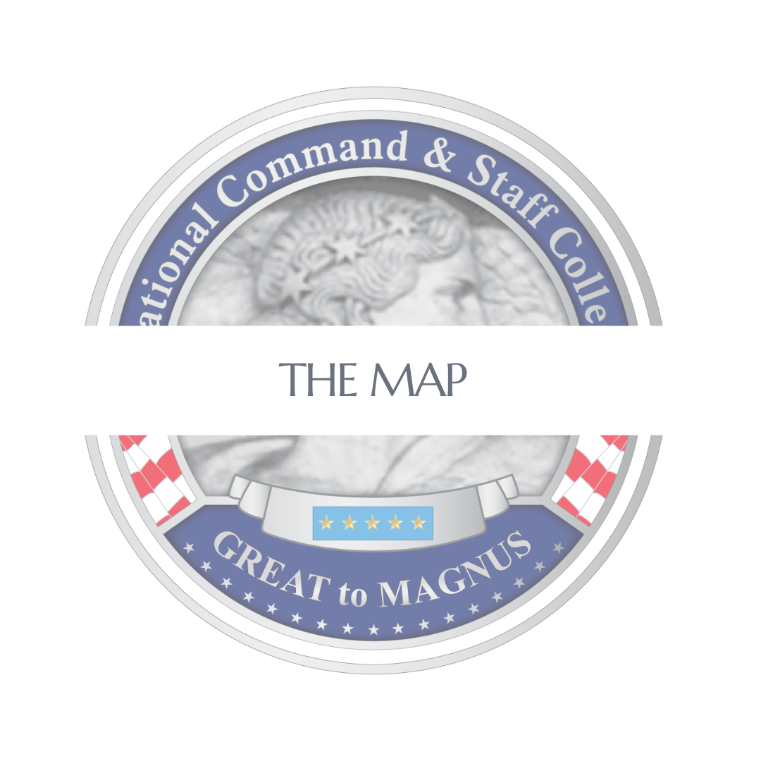 THE MAP