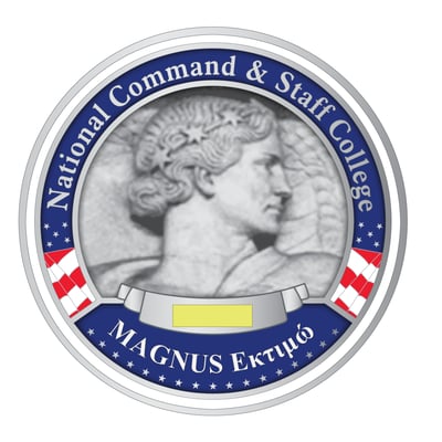 Emblem of the National Command and Staff College