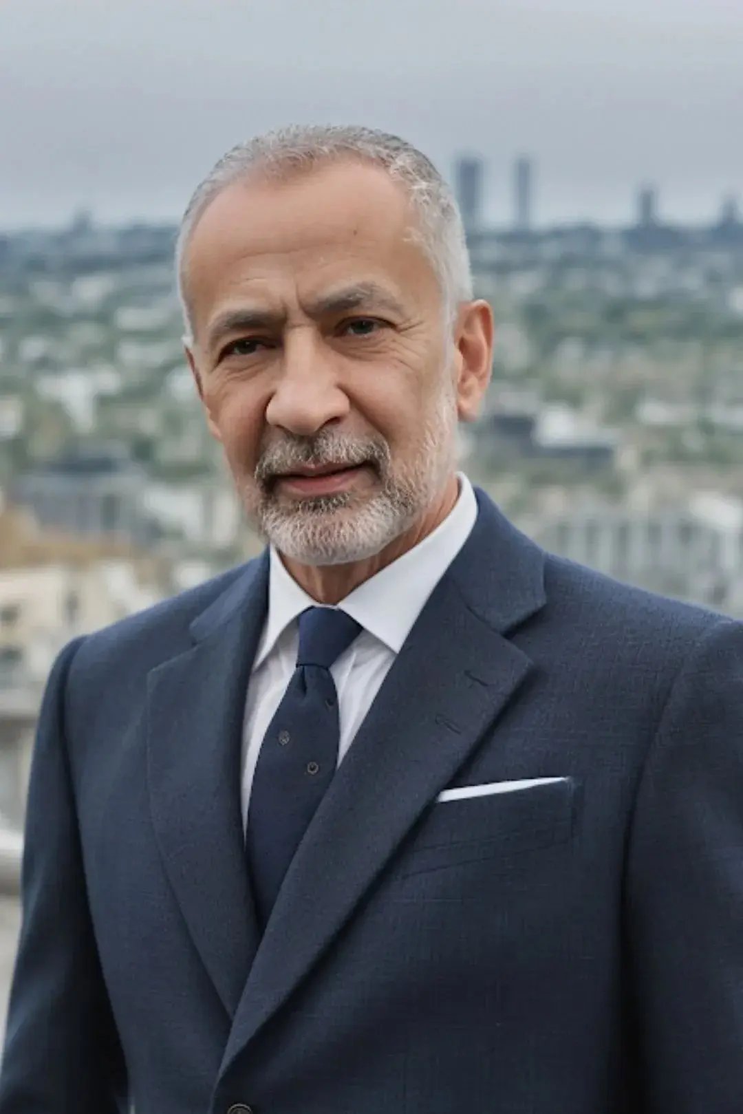 FOUNDER AND CHAIRMAN