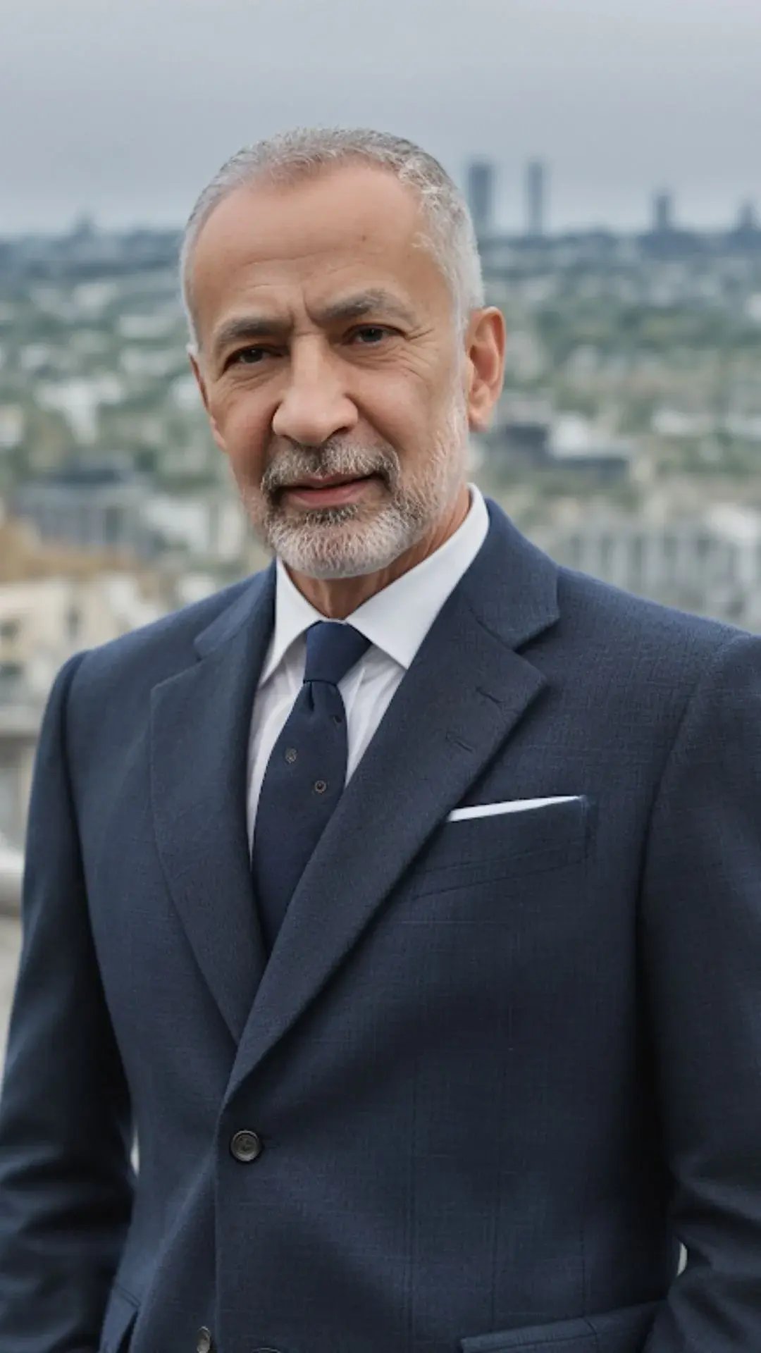 FOUNDER AND CHAIRMAN