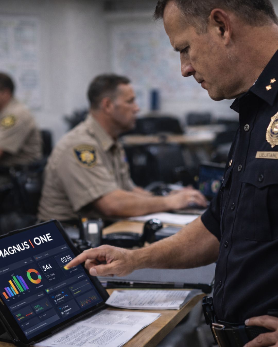 Leaders don’t need more reminders. They need visibility.