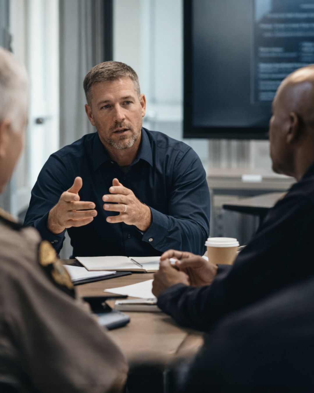 Leadership doesn’t fail because people don’t care. It fails when preparation stops. (1)