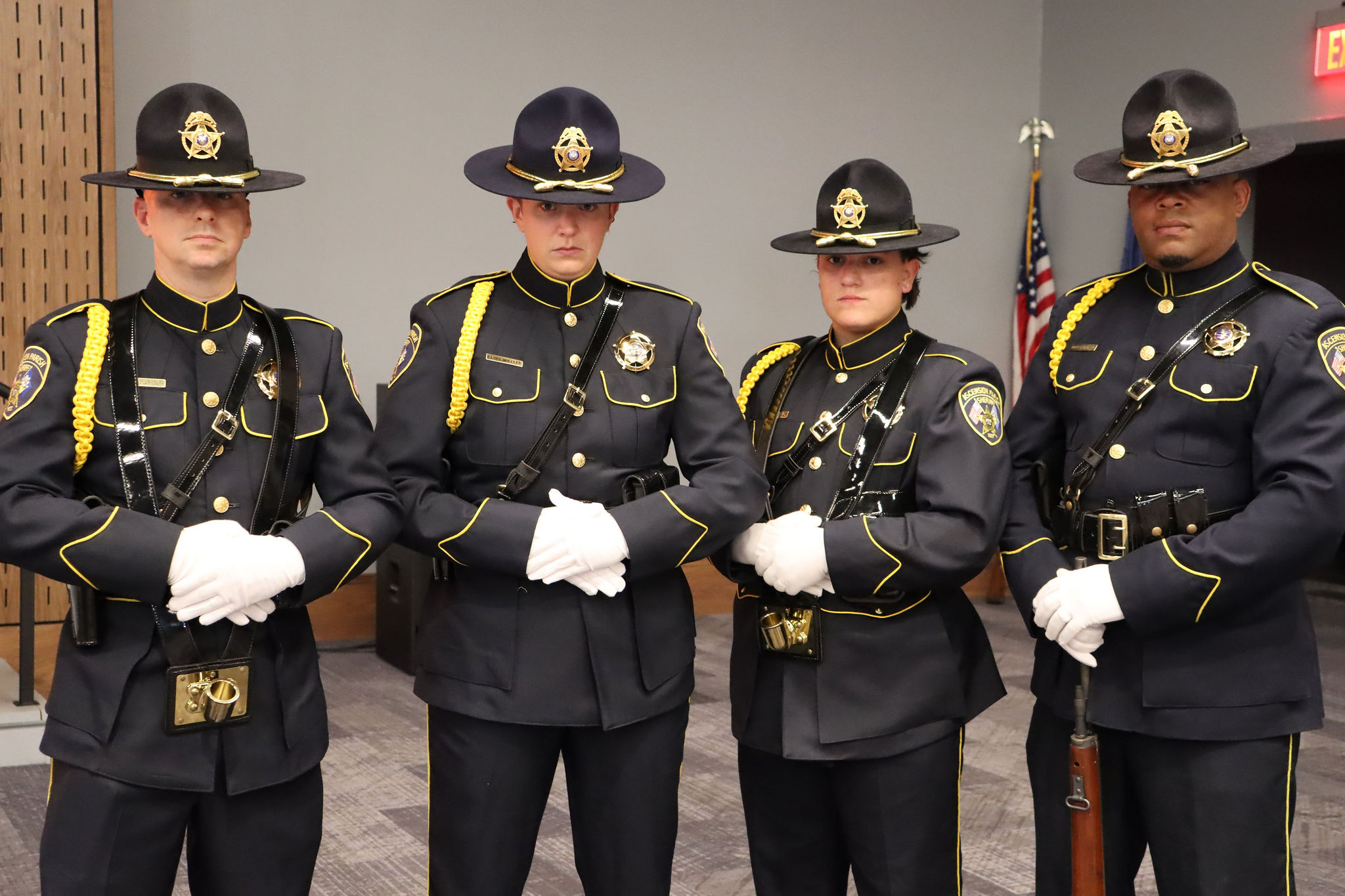 Interested in bringing the Command & Staff Leadership Program to your agency?)