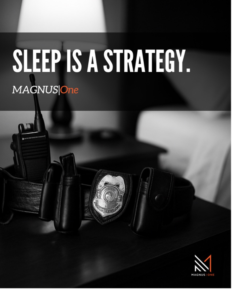 Sleep Is a Strategy