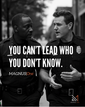 Start With Who: Leadership Begins in Relationship