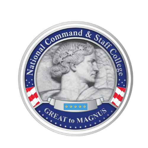 NATIONAL COMMAND & STAFF COLLEGE